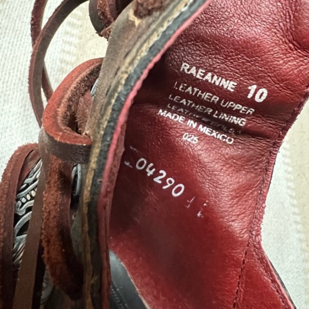 Freebird by Steven Raeanne size 10 - Picture 6 of 6